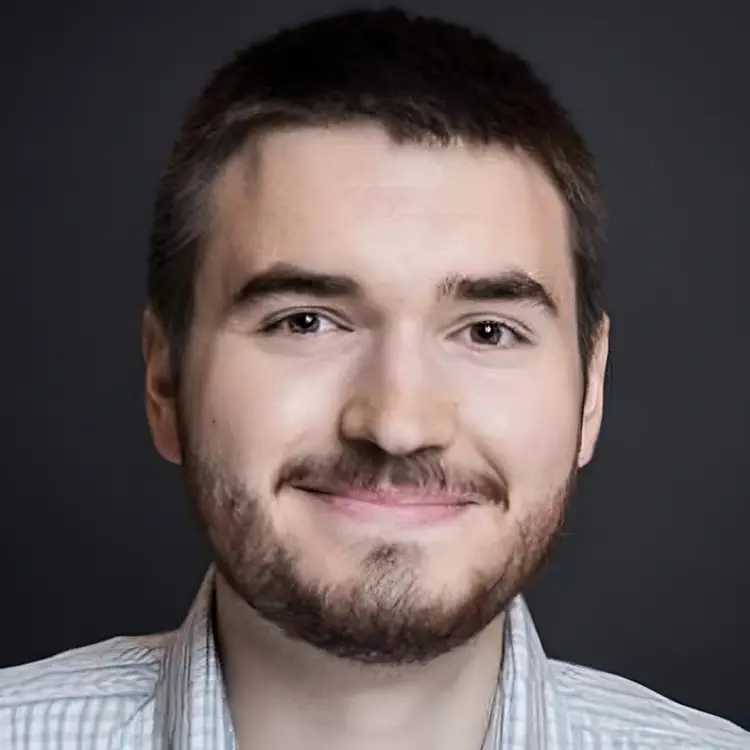 Headshot photo